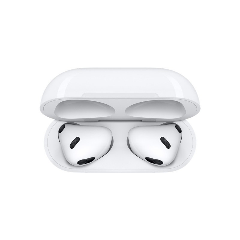 Навушники TWS ("повністю бездротові") Apple AirPods 3rd generation (MME73)