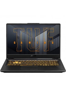 Ноутбук ASUS TUF Gaming F17 FX706HE (FX706HE-211.TM17)