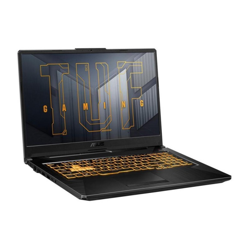 Ноутбук ASUS TUF Gaming F17 FX706HE (FX706HE-211.TM17)