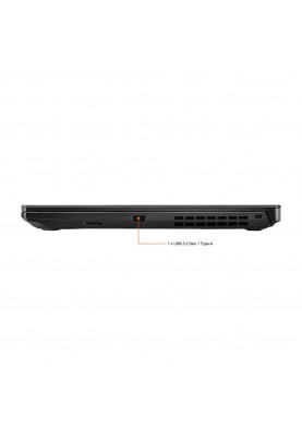 Ноутбук ASUS TUF Gaming F17 FX706HE (FX706HE-211.TM17)