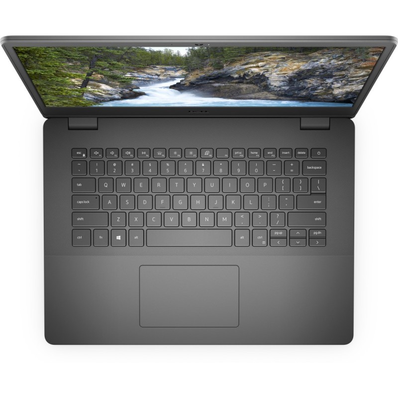 Ноутбук Dell Vostro 14 3400 Black (N4014VN3400ERC_W10)