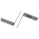 Ноутбук Lenovo IdeaPad 3 15IML05 Platinum Gray (81WB00XDRA)