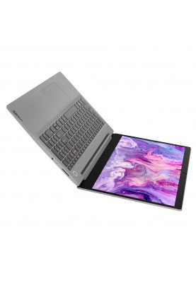 Ноутбук Lenovo IdeaPad 3 15IML05 Platinum Gray (81WB00XDRA)