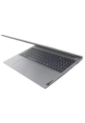 Ноутбук Lenovo IdeaPad 3 15IML05 Platinum Gray (81WB00XDRA)