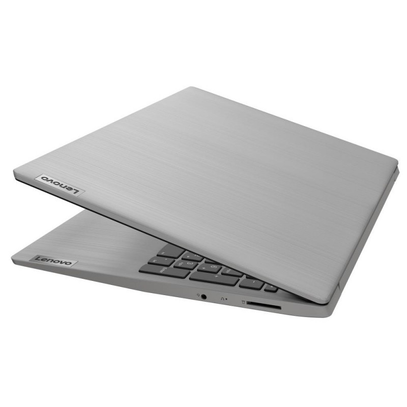 Ноутбук Lenovo IdeaPad 3 15IML05 Platinum Gray (81WB00XDRA)