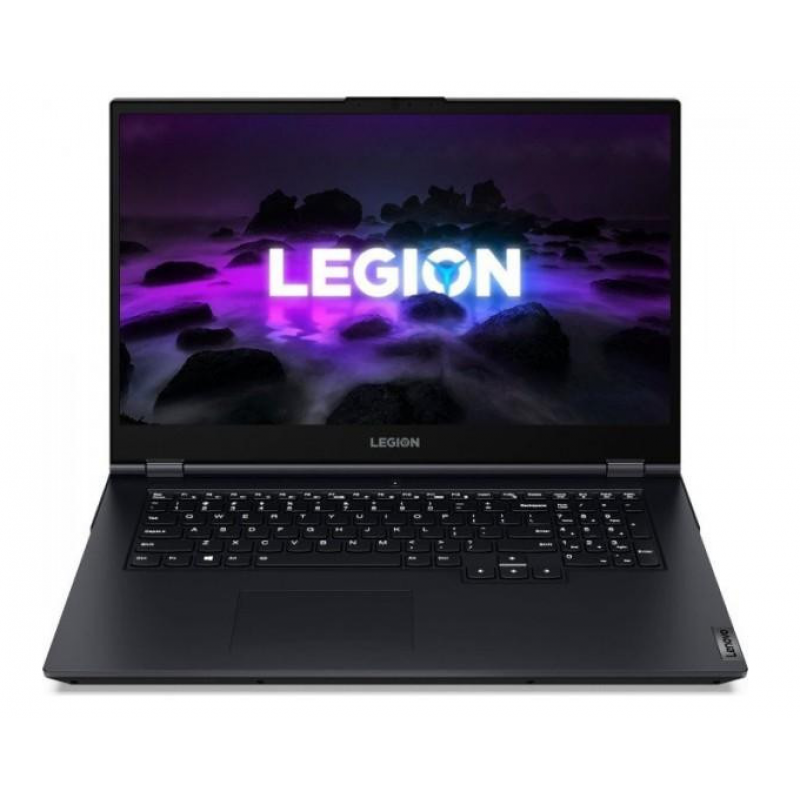 Ноутбук Lenovo Legion 5 17ITH6H (82JM0001US)