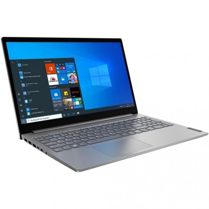 Ноутбук Lenovo ThinkBook 15 G2 ITL Mineral Grey (20VE00FMRA)