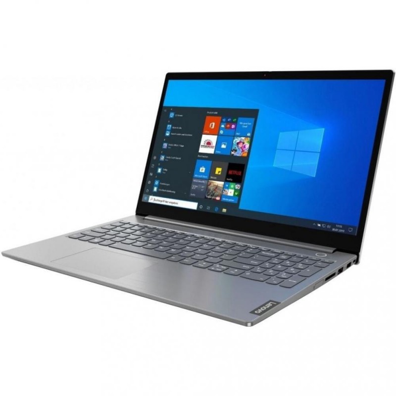 Ноутбук Lenovo ThinkBook 15 G2 ITL Mineral Grey (20VE00FMRA)