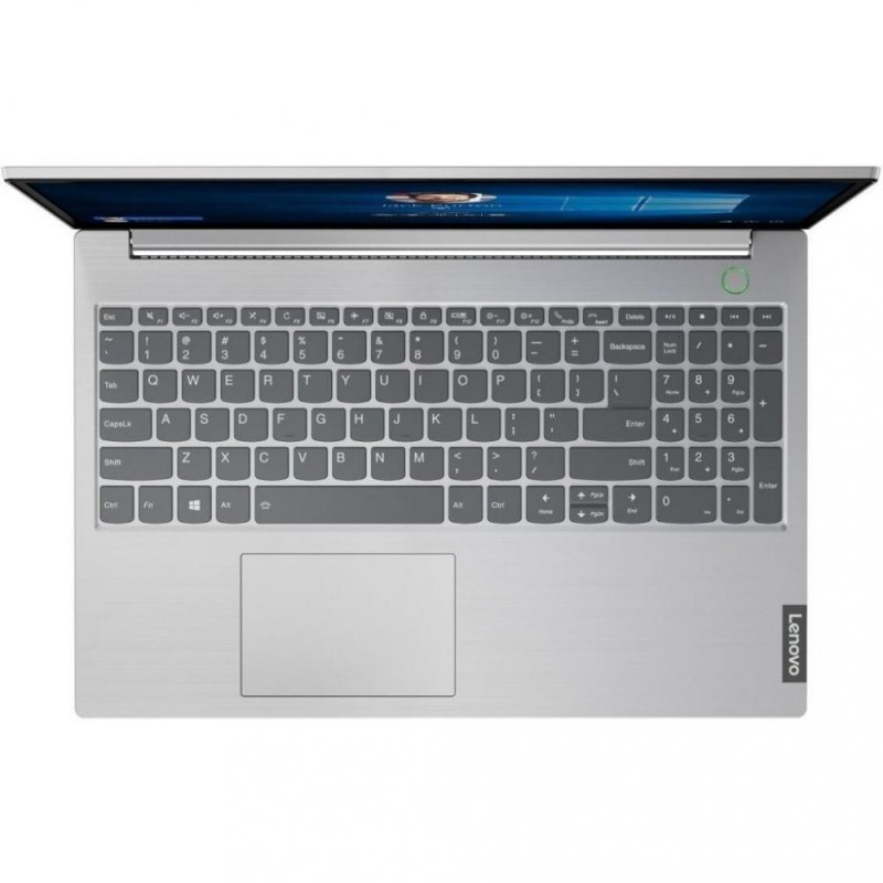 Ноутбук Lenovo ThinkBook 15 G2 ITL Mineral Grey (20VE00FMRA)