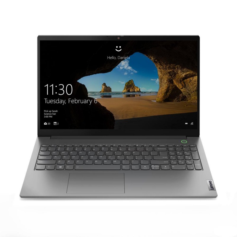 Ноутбук Lenovo ThinkBook 15 G3 ACL Mineral Gray (21A4003DRA)