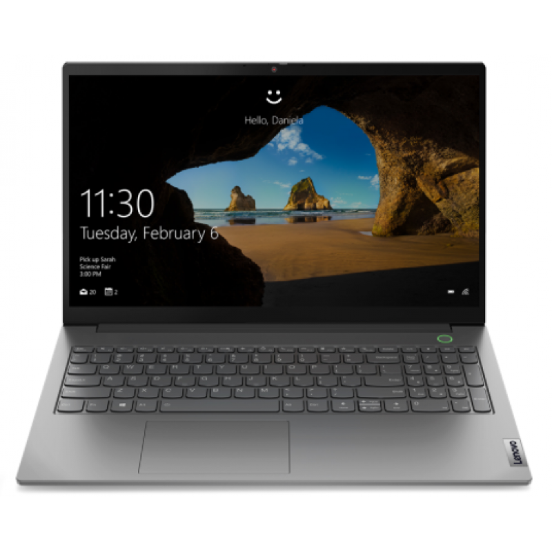 Ноутбук Lenovo ThinkBook 15 G3 ACL Mineral Gray (21A4009VRA)