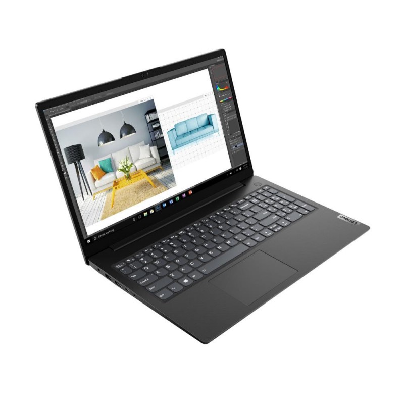 Ноутбук Lenovo V15 G2 ITL Black (82KB003LRA)