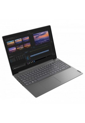 Ноутбук Lenovo V15-IIL Iron Grey (82C500KLRA)