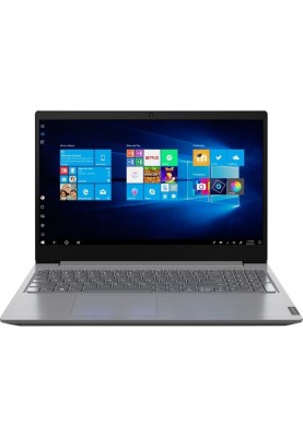 Ноутбук Lenovo V15-IIL Iron Grey (82C500NRRA)