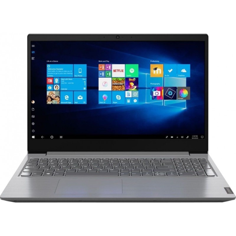 Ноутбук Lenovo V15-IIL Iron Grey (82C500NRRA)