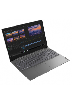 Ноутбук Lenovo V15 Iron Gray (82C5S03800)