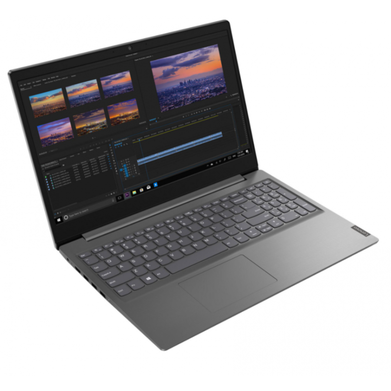 Ноутбук Lenovo V15 Iron Gray (82C5S03800)