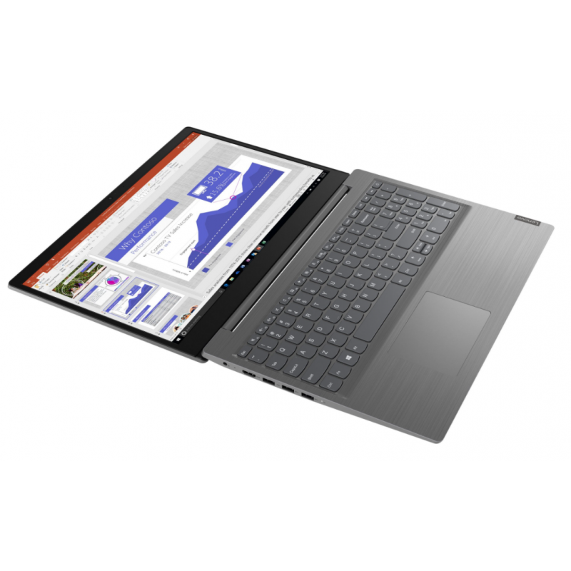 Ноутбук Lenovo V15 Iron Gray (82C5S03800)