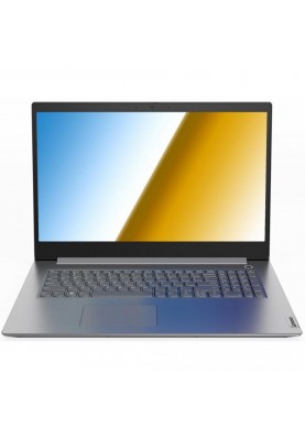 Ноутбук Lenovo V17 Iron Grey (82GX007URA)