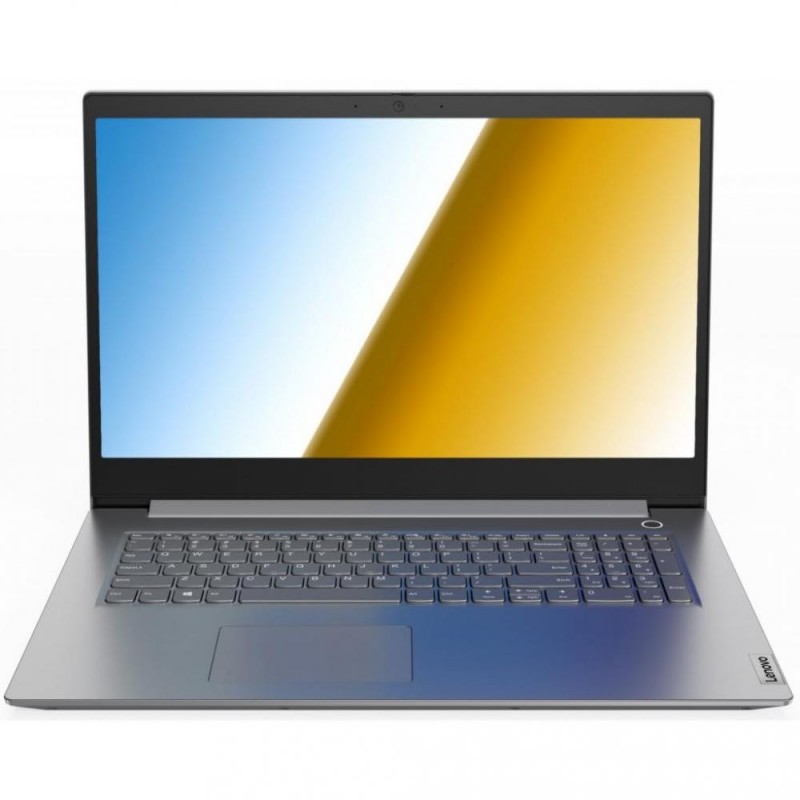 Ноутбук Lenovo V17 Iron Grey (82GX007URA)