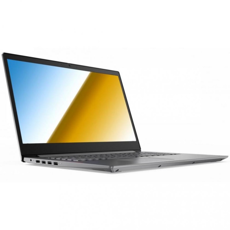 Ноутбук Lenovo V17 Iron Grey (82GX007URA)