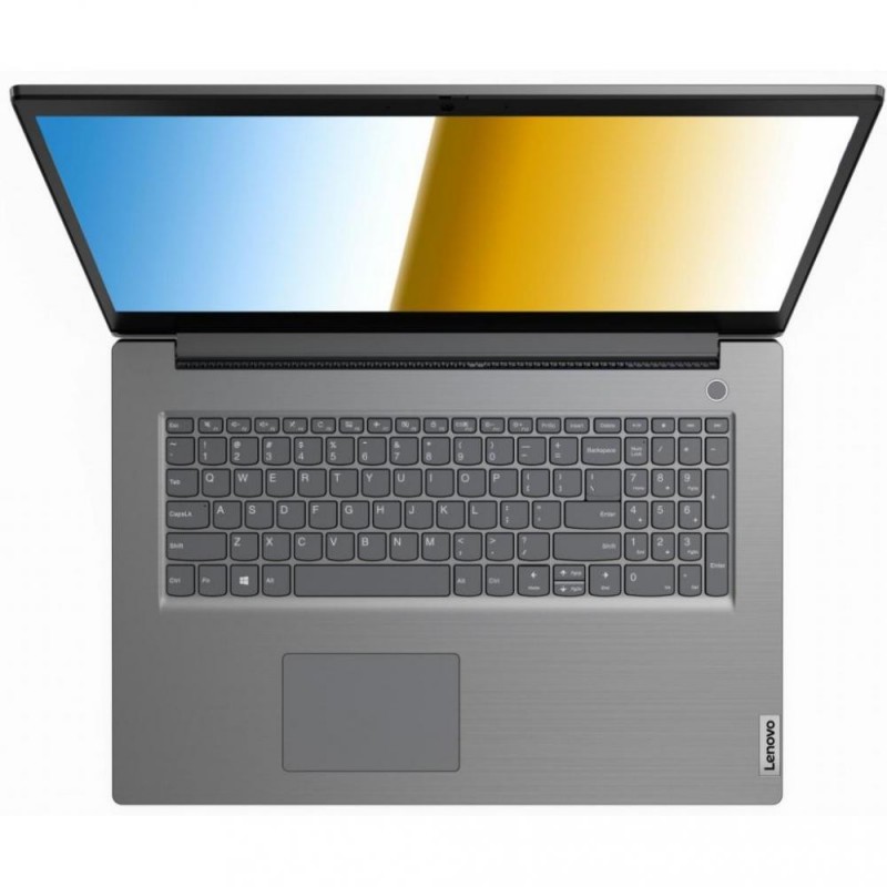 Ноутбук Lenovo V17 Iron Grey (82GX007URA)