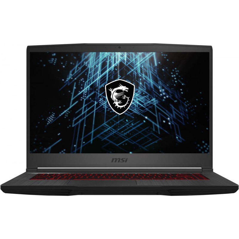 Ноутбук MSI GF65 Thin 10UE Black (GF6510UE-089US)