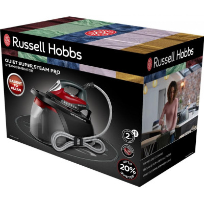 Парогенератор Russell Hobbs Quiet Super Pro 24460-56