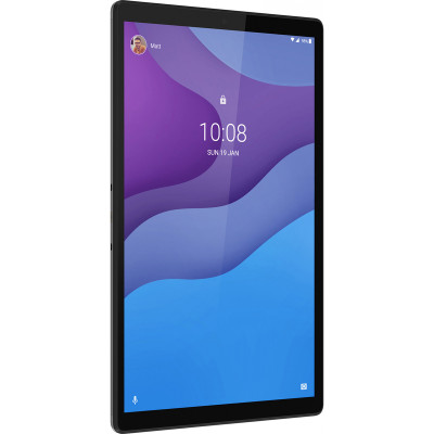 Планшет Lenovo Tab M10 TB-X306F HD (2 Gen) 2/32GB Wi-Fi Iron Grey (ZA6W0015UA)