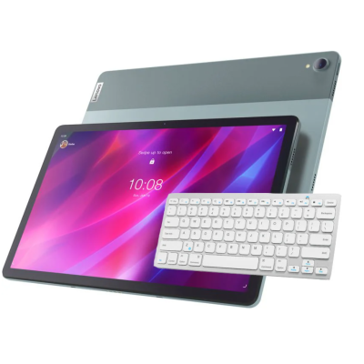 Планшет Lenovo TAB P11 5G (TB-J607Z) (ZA8Y0017PL) grey + bluetooth клавіатура