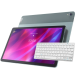 Планшет Lenovo TAB P11 5G (TB-J607Z) (ZA8Y0017PL) grey + bluetooth клавіатура