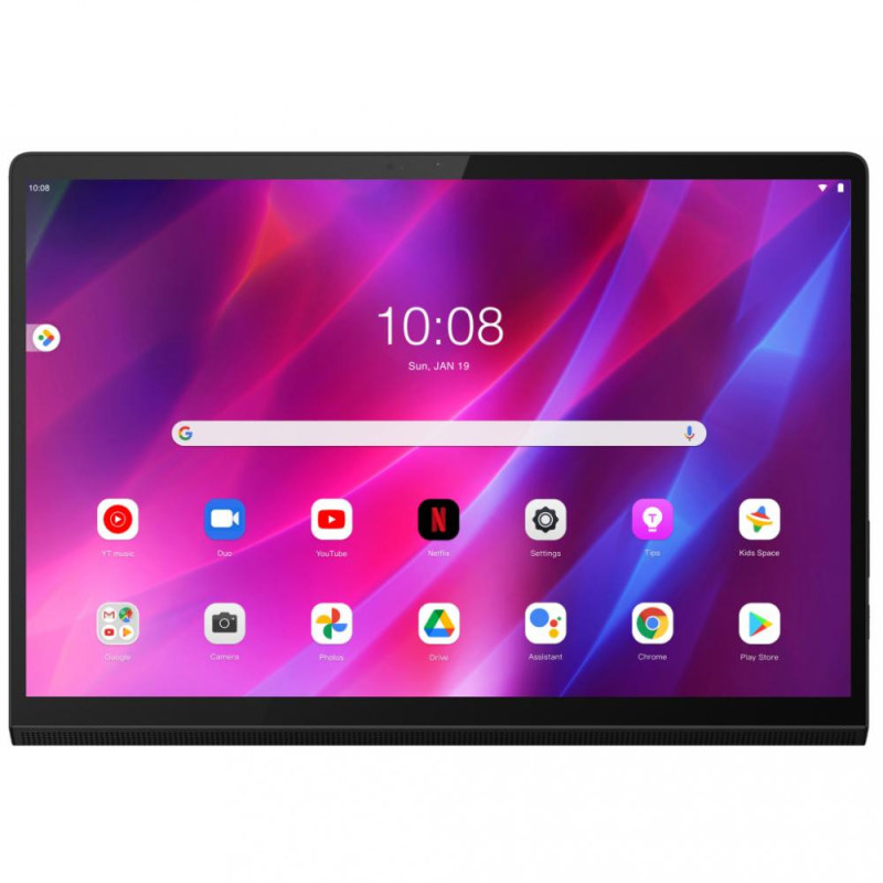 Планшет Lenovo Yoga Tab 13 8/128GB Wi-Fi Shadow Black (ZA8E0009)