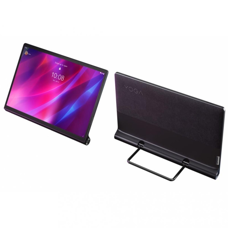 Планшет Lenovo Yoga Tab 13 8/128GB Wi-Fi Shadow Black (ZA8E0009)