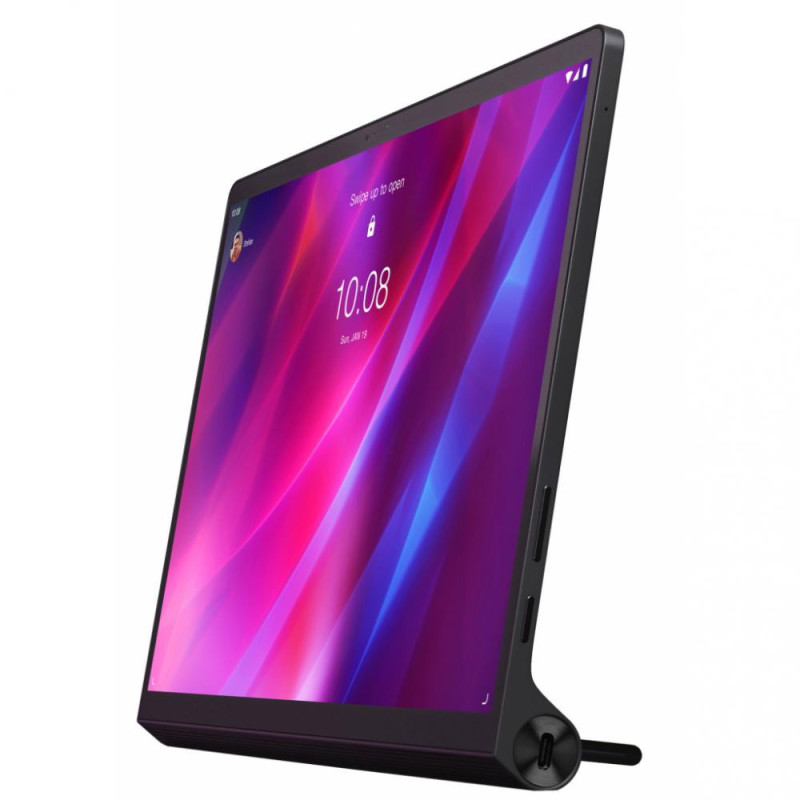 Планшет Lenovo Yoga Tab 13 8/128GB Wi-Fi Shadow Black (ZA8E0009)