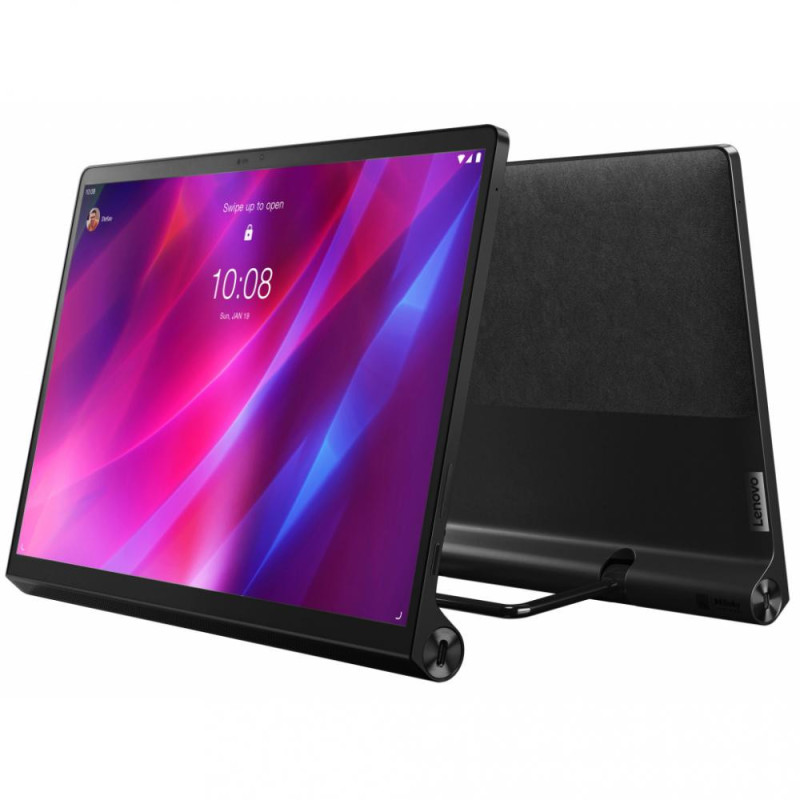 Планшет Lenovo Yoga Tab 13 8/128GB Wi-Fi Shadow Black (ZA8E0009)