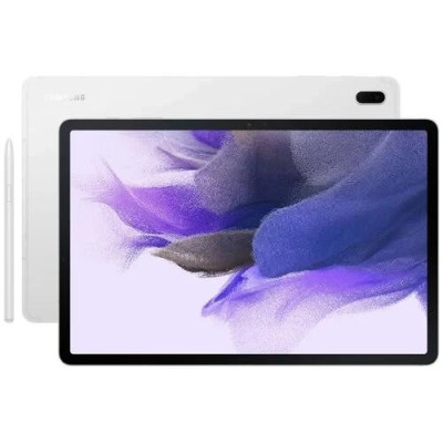 Планшет Samsung Galaxy Tab S7 FE 6/128GB 5G Mystic Silver (SM-T736BZSE)