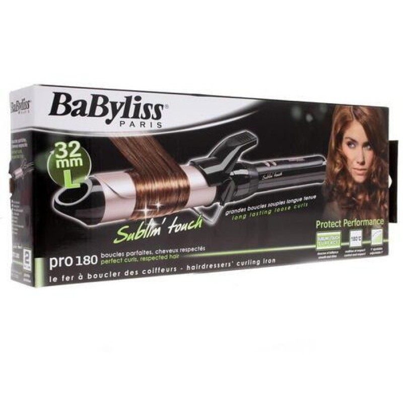 Плойка BaByliss C322E