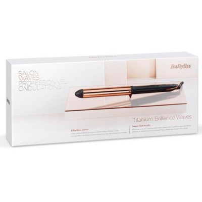 Плойка для волосся BaByliss C455E