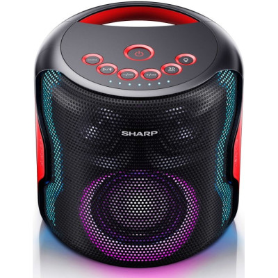 Портативна акустика Sharp PS-919 (BK)