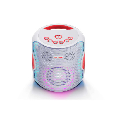 Портативна акустика Sharp PS-919 (WH)