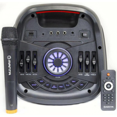 Портативна колонка Manta SPK5305