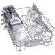 Посудомийна машина Bosch SRV2HKX39E