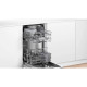 Посудомийна машина Bosch SRV2HKX39E