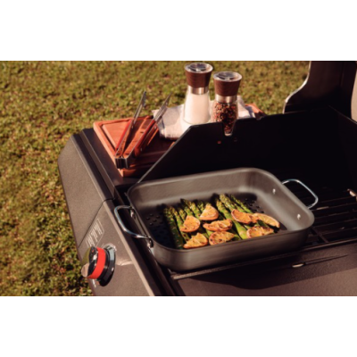 Деко для гриля з отворами Tramontina Barbecue 28х24 см (20846/028)