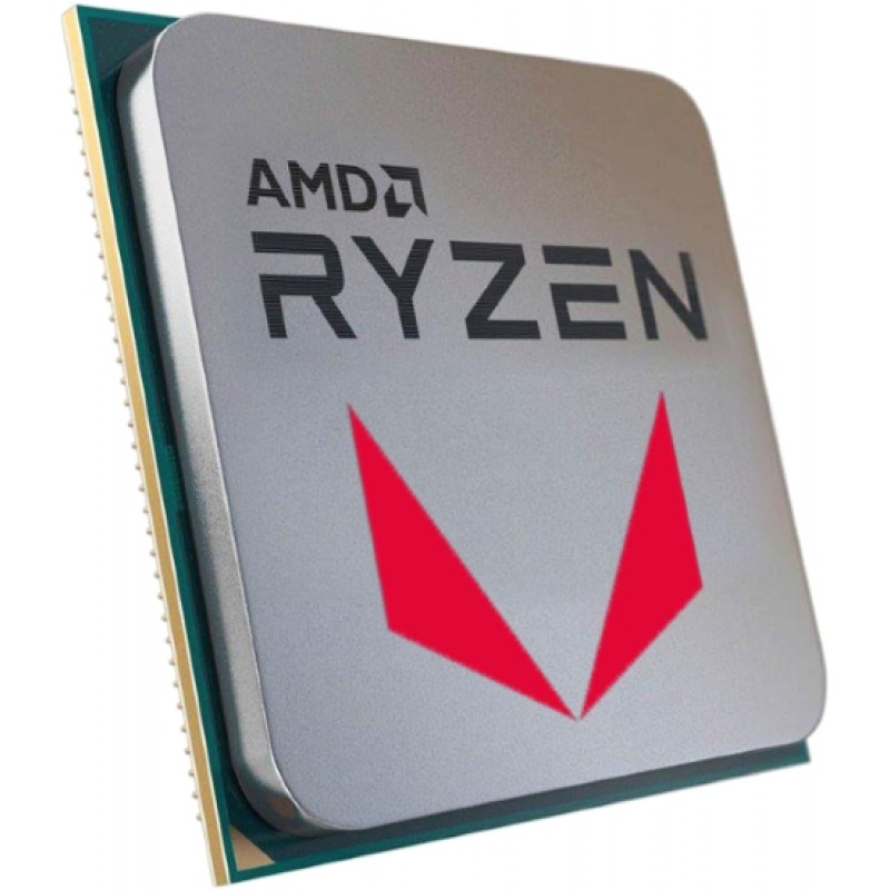 Процесор AMD Ryzen 5 5600G (100-100000252MPK) Tray