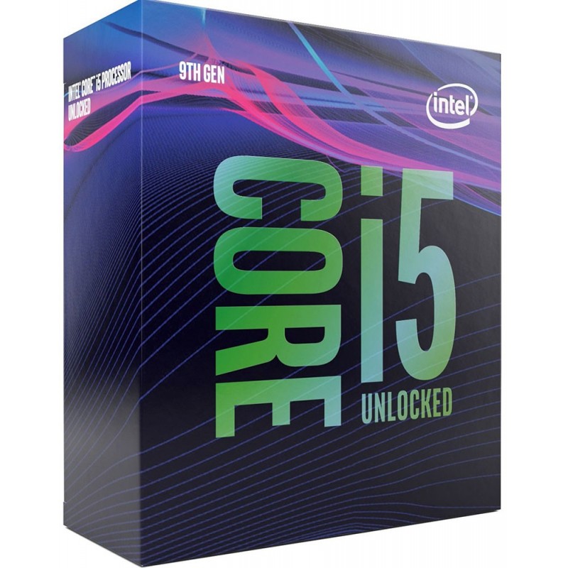 Процесор Intel Core i5-9500F (BX80684I59500F)