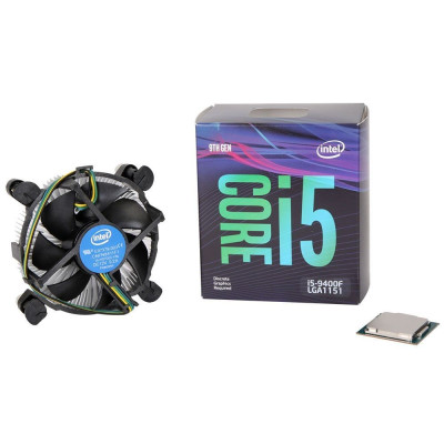 Процесор Intel Core i5-9500F (BX80684I59500F)