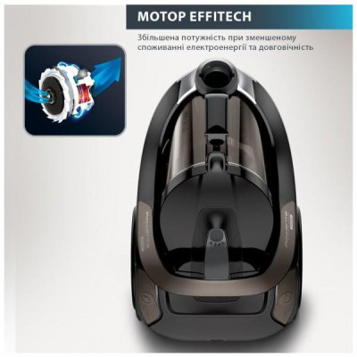 Пилосос безмішковий Rowenta Silence Force Cyclonic RO7260EA