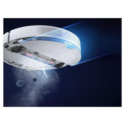 Робот-пилосос з вологим прибиранням Dreame D9 (RLS5-WH0)