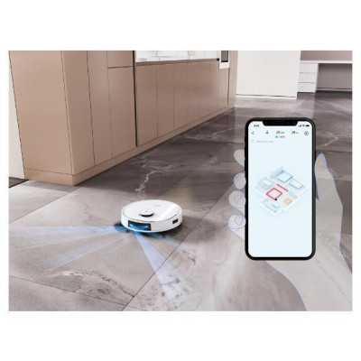 Робот-пилосос з вологим прибиранням ECOVACS DEEBOT OZMO T9 (DLX13-44)